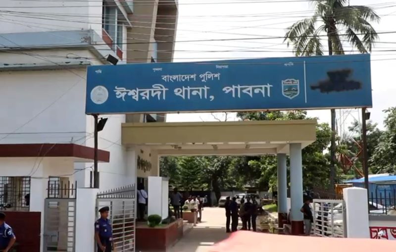 ঈশ্বরদীতে ট্রাকের ধাক্কায় সবজি ব্যবসায়ী নিহত